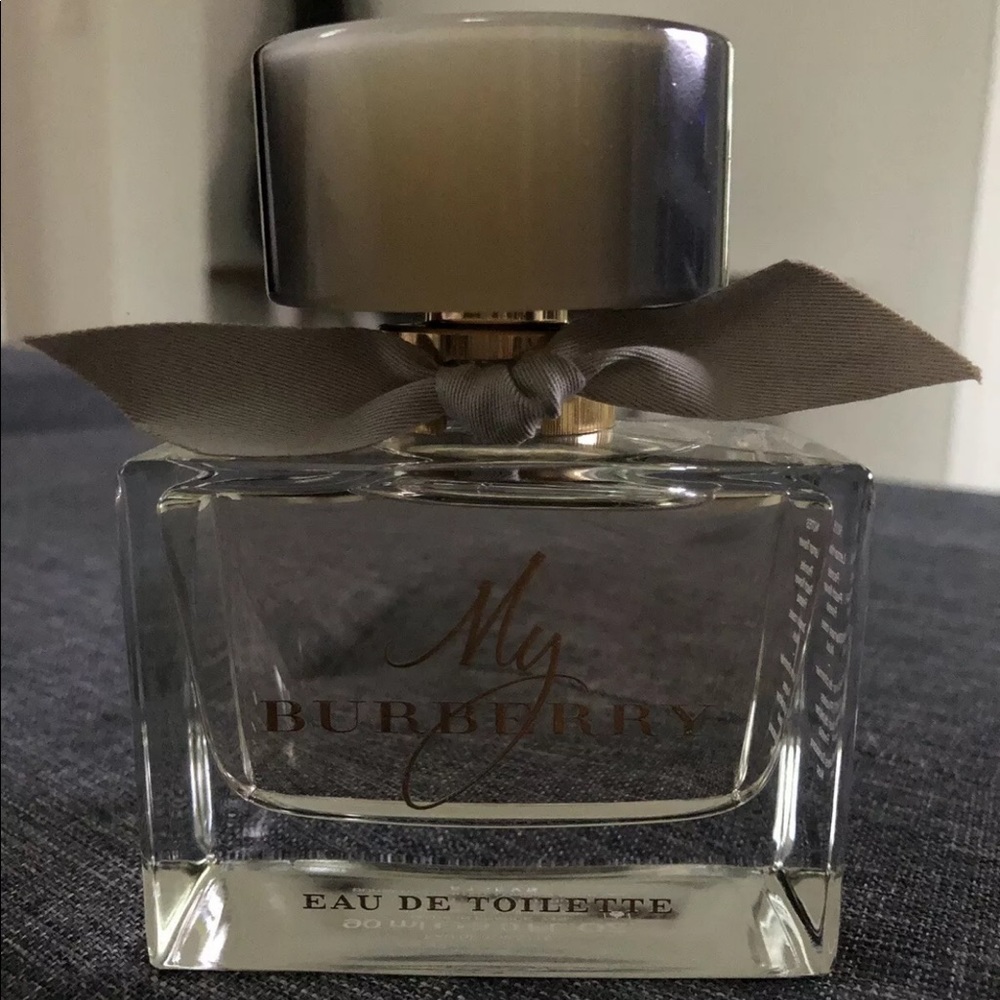 My Burberry